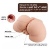 Masturbador cola y testículos, Sexo Anal.