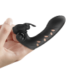 Funda para Dedo con Vibrador Punto G y Clítoris