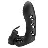 Funda para Dedo con Vibrador Punto G y Clítoris