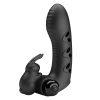 Funda para Dedo con Vibrador Punto G y Clítoris