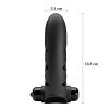 Funda para Dedo con Vibrador Punto G y Clítoris