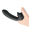 Funda para Dedo con Vibrador y Estimulador de Clítoris