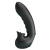 Funda para Dedo con Vibrador y Estimulador de Clítoris