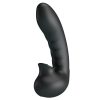 Funda para Dedo con Vibrador y Estimulador de Clítoris