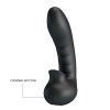 Funda para Dedo con Vibrador y Estimulador de Clítoris