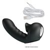 Funda para Dedo con Vibrador y Estimulador de Clítoris