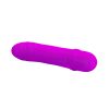 MV013-ROXO-06 Vibrador Beck 12 x 2 cm