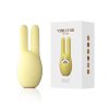 Mini Vibrador Rabbit 10 Modos