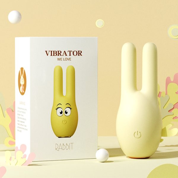 Mini Vibrador Rabbit 10 Modos