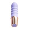 Mini Vibrador "Happy" Ondulado Recargable
