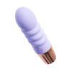 Mini Vibrador "Happy" Ondulado Recargable