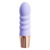 Mini Vibrador "Happy" Ondulado Recargable