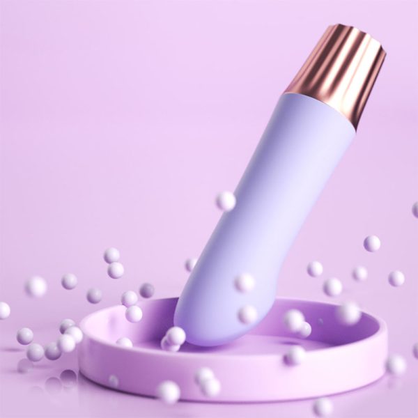 MV094F-LILAS-04.jpg Mini Vibrador "Happy" Recargable