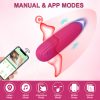 Bala con Control Mediante App Bullet Long Distance