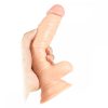 Dildo ULTRA REAL 21 x 4cm con ventosa.
