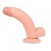 Dildo Realista Pellizcable con Ventosa 21 x 4cm