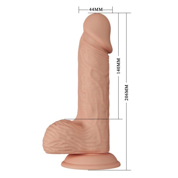 Realista con Ventosa 20,6cm