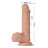 Realista con Ventosa 21,8cm.