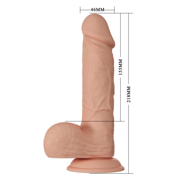 Realista con Ventosa 21,8cm.