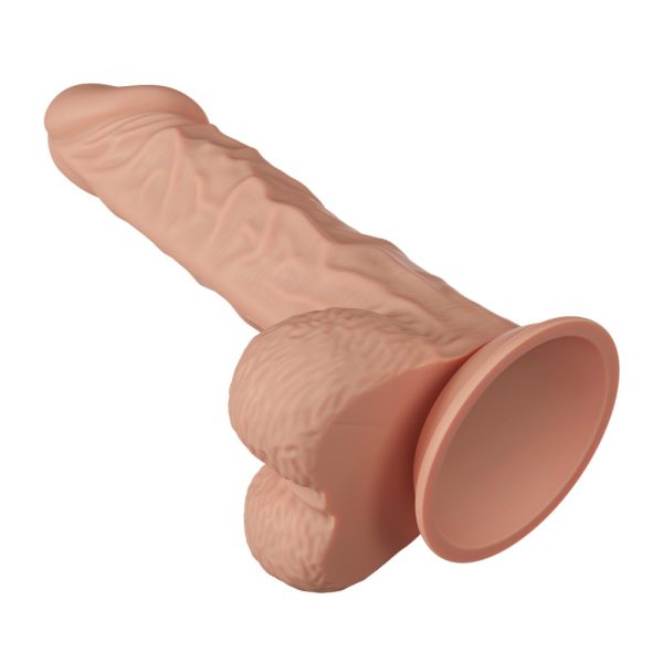 Realista con Ventosa 24cm.
