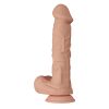 Realista con Ventosa 26cm.