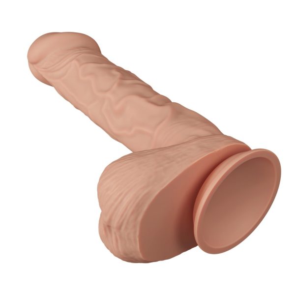Realista con Ventosa 26cm.