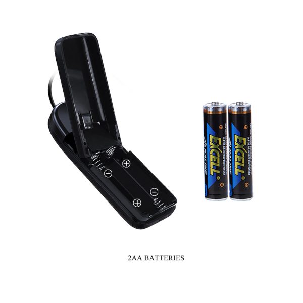 Consolador Real Deal ventosa y control remoto 19,5 cm