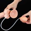 Dildo EYACULADOR con Ventosa 20,4 x 4,6 cm