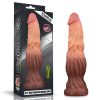 Consolador Dildo Doble Densidad 24,5 cm WOLF
