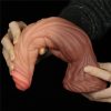 Consolador Dildo Doble Densidad 24,5 cm WOLF