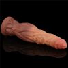 Consolador Dildo Doble Densidad 24,5 cm WOLF