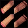 Consolador Dildo Doble Densidad 30 x 7,5 cm