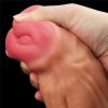 Consolador Dildo Doble Densidad 30 x 7,5 cm