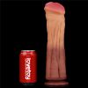 Consolador Dildo Doble Densidad 30 x 7,5 cm