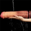 Consolador Dildo Doble Densidad 30 x 7,5 cm