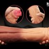 Consolador Dildo Doble Densidad 30 x 7,5 cm