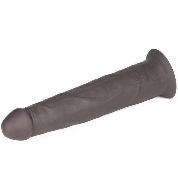 Dildo Nature Cock Recargable con Rotación y Vibracion