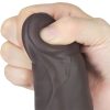 Dildo Nature Cock Recargable con Rotación y Vibracion