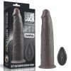 Dildo Nature Cock Recargable con Rotación y Vibracion