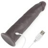 Dildo Nature Cock Recargable con Rotación y Vibracion