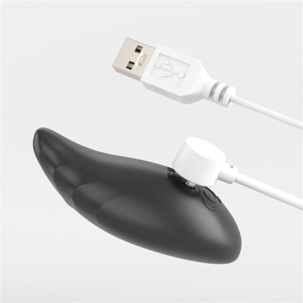 Dildo Nature Cock Recargable con Rotación y Vibracion