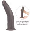 Dildo Nature Cock Recargable con Rotación y Vibracion