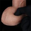 Consolador Realista Nature Cock de Silicona Doble Densidad 23,5 cm