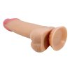 Dildo Realista Sliding Skin 19x4.2 cm
