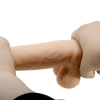 Dildo Realista Sliding Skin 19x4.2 cm