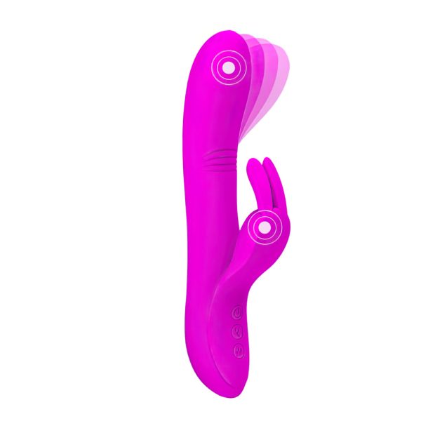 Dylan Vibrador Rabbit