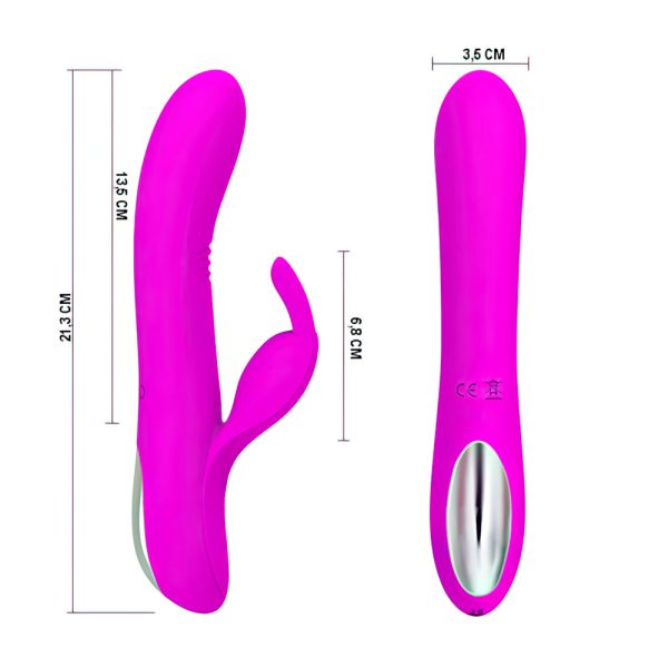 Dylan Vibrador Rabbit