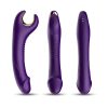 Vibrador Punto G con Rotación