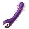 Vibrador Punto G con Rotación