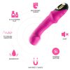 PG157-PINK-01.jpg Vibrador Punto G Potencia al Máximo